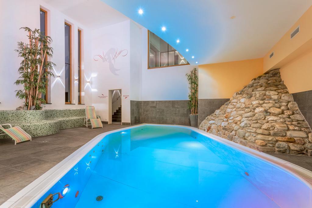 Hotel Badhaus Zell am See Exterior foto