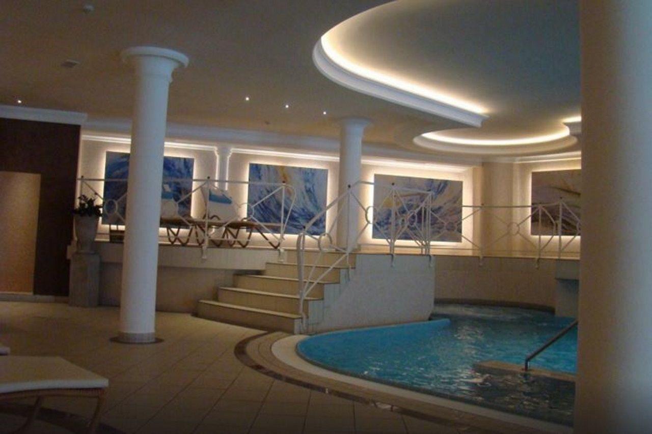 Hotel Badhaus Zell am See Exterior foto