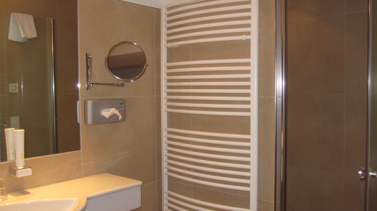 Hotel Badhaus Zell am See Habitación foto