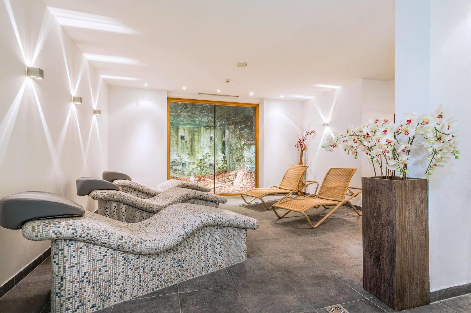 Hotel Badhaus Zell am See Exterior foto
