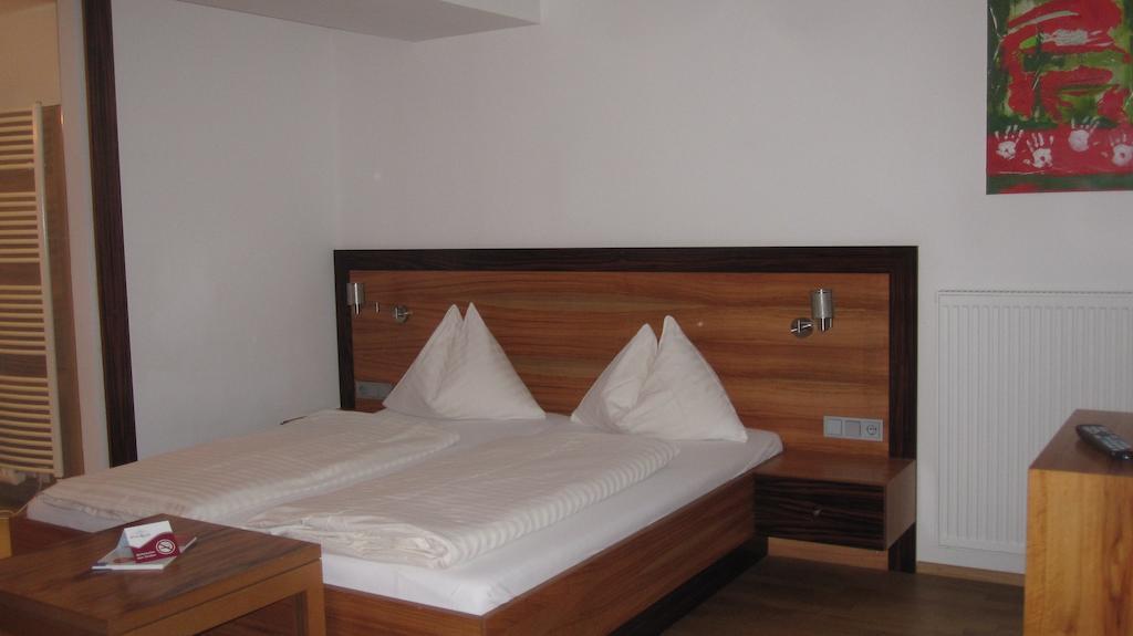 Hotel Badhaus Zell am See Exterior foto